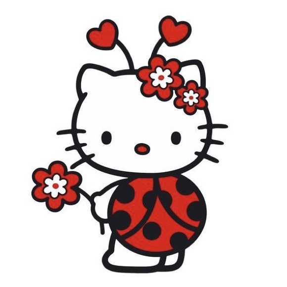 fadedladybug